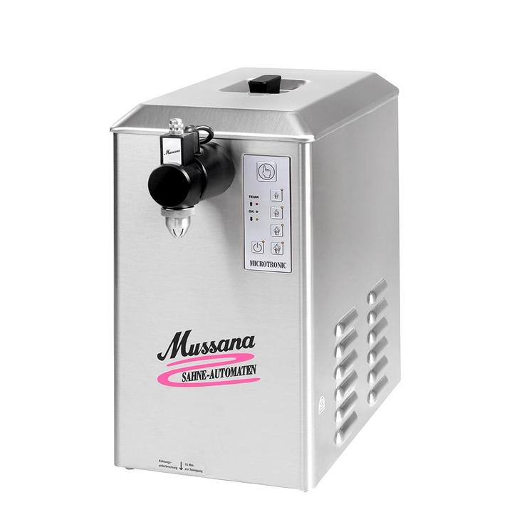 GGM Gastro | MUSSANA | LADY - Slagroommachine - 6 liter - |, Zakelijke goederen, Horeca | Keukenapparatuur, Nieuw in verpakking