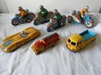 Various Manufacturers - Collection Of Unboxed Tin Toys,