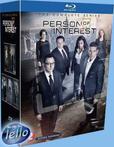 Blu-ray: Person of Interest, Complete Serie, Seizoen 1-5 Box