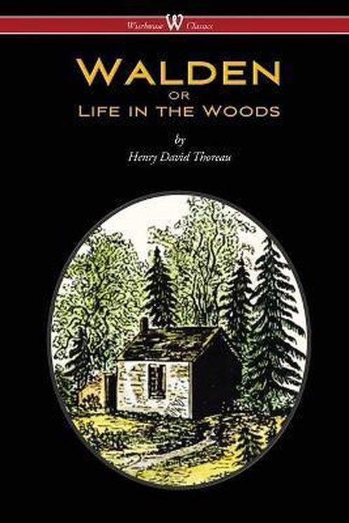 9789176372043 WALDEN or Life in the Woods (Wisehouse Clas..., Boeken, Studieboeken en Cursussen, Nieuw, Verzenden