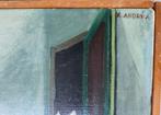 Kees Andrea (1914-2006) - Meisje met kaars