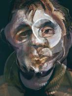 Marco Pasqual - Francis Bacon _ Posthumous Self Portrait II, Antiek en Kunst