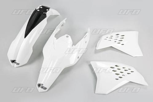 KTM 125 200 250 300 450 530 EXC Kappenset wit, Motoren, Onderdelen | Overige, Ophalen of Verzenden