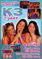 K3 - 5 Jaar (DVD-V, PAL) 828765994392, Cd's en Dvd's, Verzenden, Nieuw in verpakking