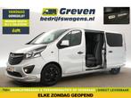 Opel Vivaro 1.6 CDTI L2H1 | IRMSCHER | L2H1, Auto's, Vivaro, Nieuw, Zilver of Grijs, Lease