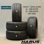 245/40/19 255/40/19 Goodyear winterbanden 7,4/7,2mm profiel, Auto-onderdelen, Banden en Velgen, 19 inch, Band(en), Personenwagen