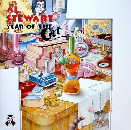 Al Stewart - Year of the Cat  (vinyl LP), Cd's en Dvd's, Vinyl | Rock, Nieuw in verpakking, 12 inch, Poprock, Ophalen of Verzenden