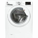 Hoover H3W4102DE - Wasmachine - 10 kg - 1400 tpm -, Ophalen of Verzenden, Zo goed als nieuw, Voorlader, 85 tot 90 cm