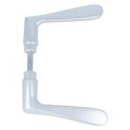 ODShop deurklink vlinder aluminium F1, Verzenden, Nieuw