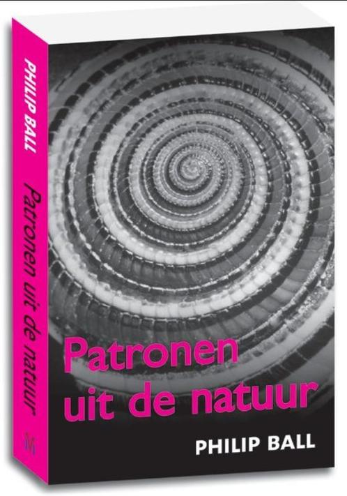 Patronen uit de natuur 9789085713432 Philip Ball, Boeken, Wetenschap, Zo goed als nieuw, Verzenden
