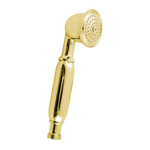 Handdouche Sapho Antea 18 cm Goud, Doe-het-zelf en Verbouw, Sanitair, Kraan, Nieuw, Ophalen of Verzenden