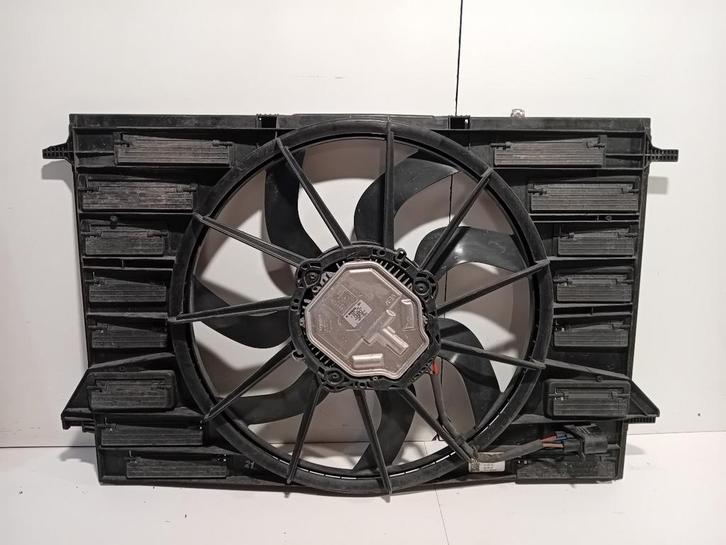 Koelventilatormotor Volkswagen Touareg  3.0 TDI 4motion 8W09, Auto-onderdelen, Motor en Toebehoren, ARN erkend, Stiba lid, Erkend duurzaam