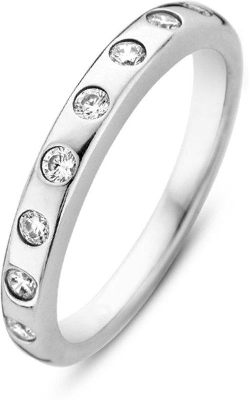 Ti Sento Milano Ring 12119ZI - Ringmaat: 18.50 mm / maat 58, Sieraden, Tassen en Uiterlijk, Ringen, Verzenden