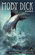 Moby Dick by Lance Stahlberg (Paperback), Boeken, Gelezen, Herman Melville, Verzenden