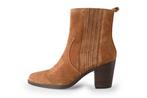 Tamaris Cowboy laarzen in maat 40 Bruin | 10% extra korting, Kleding | Dames, Schoenen, Tamaris, Bruin, Verzenden, Gedragen