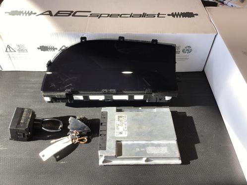Mercedes S600 L tellerklok contactslot stuurslot ME ECU v12, Auto-onderdelen, Elektronica en Kabels, Gebruikt, Mercedes-Benz