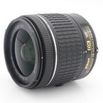 Nikon AF-S 18-55mm F/3.5-5.6G VR DX | Tweedehands, Verzenden, Gebruikt, Nikon