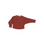 Baby sweater - lange mouwen - henna - maten: 56, 62, 68 -, Verzenden, Nieuw, Riffle Amsterdam