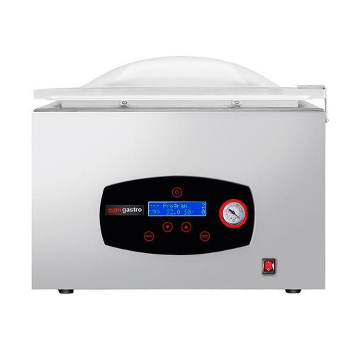GGM Gastro | Vacuum-/ verpakkingsmachine met kamer - |, Zakelijke goederen, Horeca | Keukenapparatuur, Verzenden
