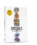 Boek Rock Your Crystals, Boeken, Zo goed als nieuw, Verzenden
