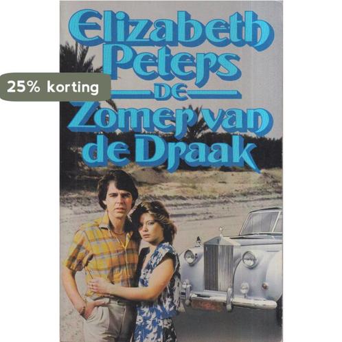 De zomer van de draak 9789044920109 Ellis Peters, Boeken, Streekboeken en Streekromans, Gelezen, Verzenden