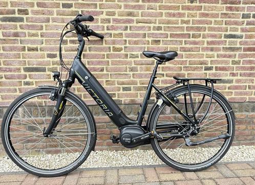 Victoria eTrekking / Bosch middenmotor / 51 cm. / 500 Wh, Fietsen en Brommers, Elektrische fietsen, 51 tot 55 cm, 50 km per accu of meer