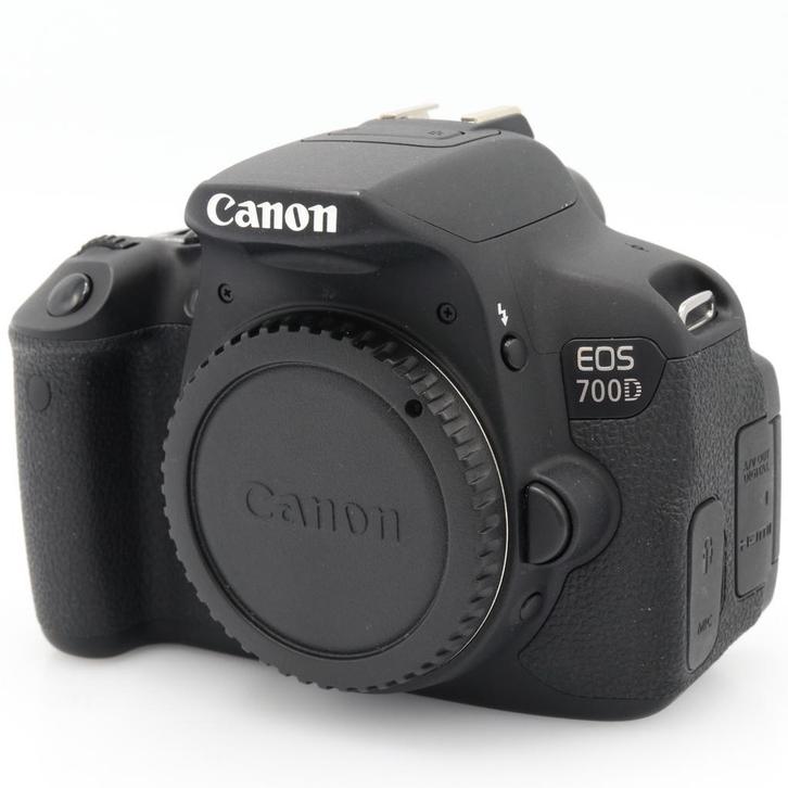 Digitale fotocamera | Canon EOS 700D body | Tweedehands, Audio, Tv en Foto, Fotocamera's Digitaal, Gebruikt, Canon, Verzenden