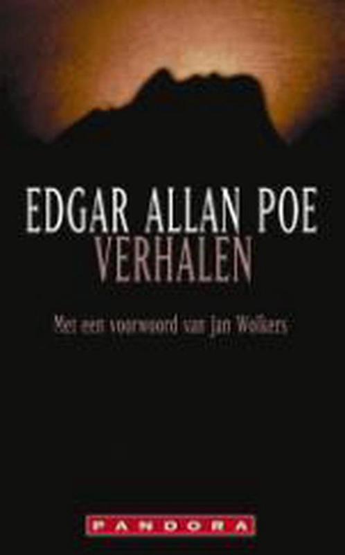 Verhalen / Pandora literair 9789025416232 E.A. Poe, Boeken, Literatuur, Gelezen, Verzenden