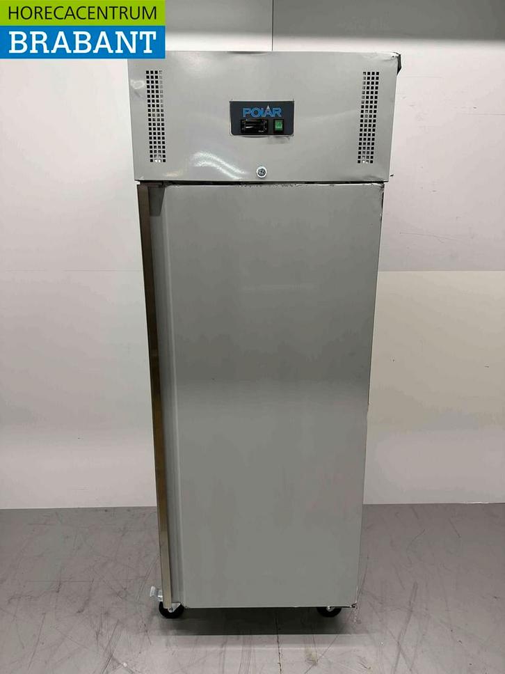 RVS Polar U633 Vrieskast Vriezer 650 liter Horeca, Zakelijke goederen, Horeca | Keukenapparatuur, Nieuw zonder verpakking, Ophalen of Verzenden