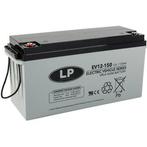 Landport (LP) AGM EV12-150 deep cycle accu 12 v 150 Ah VRLA, Nieuw