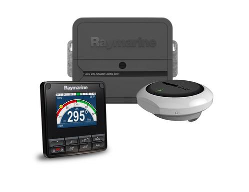 Raymarine Evolution EV-200 Sail: ACU-200 (voor Type 1, Watersport en Boten, Navigatiemiddelen en Scheepselektronica, Ophalen of Verzenden