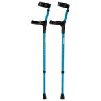 MultiMotion Elleboogkrukken Anatomisch handvat en gesloten M, Ophalen of Verzenden, Nieuw