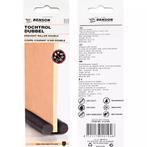 Benson Dubbele tochtrol - 95 cm - grijs - eenvoudig aanpa..., Ophalen of Verzenden, Nieuw