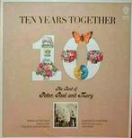 LP gebruikt - Peter, Paul And Mary - Ten Years Together T..., Cd's en Dvd's, Verzenden, Zo goed als nieuw