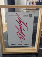 Insane51 (1993) - Collector set - Framed signed print +