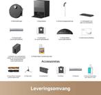 2dekans | Dreame Aqua 10 Ultra Roller Complete Black –, Ophalen of Verzenden, Zo goed als nieuw