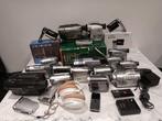 Sony, Canon, JVC, Samsung 22x Job lot of camcorders mini