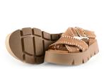 Gabor Sandalen in maat 38 Cognac | 10% extra korting, Kleding | Dames, Schoenen, Overige kleuren, Verzenden, Gabor, Sandalen of Muiltjes