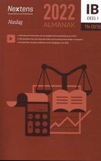 9789035200036 Nextens IB Almanak 2022 deel 1, Verzenden, Nieuw, Jits Berns