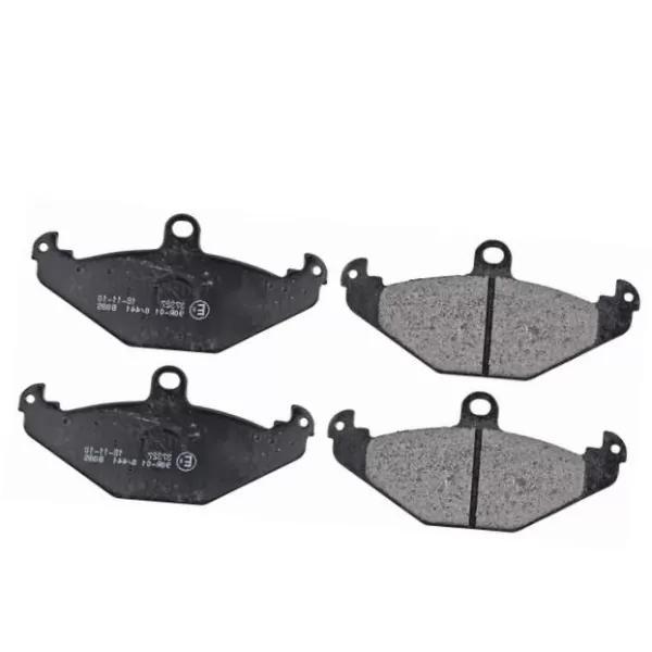 Remblokken set OPEL SPEEDSTER 2.0 Turbo achterzijde, Auto-onderdelen, Motor en Toebehoren, Nieuw, Verzenden