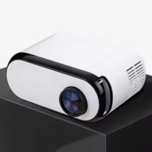 Q11 Mini Projector - 200 ANSI Lumen - 720p - Screen, Audio, Tv en Foto, Diaprojectors, Nieuw, Verzenden