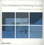 The architectural drawing course: understand the principles, Boeken, Gelezen, Mo Zell, Verzenden