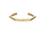 Armani Exchange AXG0138710 Heren Armband - Goudkleurig, Verzenden, Nieuw