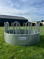 Zware ronde hooiruif Ø 2.30 mtr. showmodellen 699,- incl., Dieren en Toebehoren, Weidegang, 4 paarden of pony's of meer