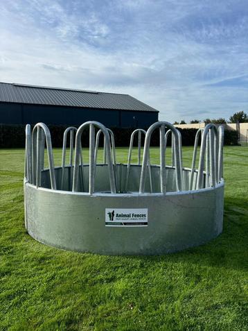 Zware ronde hooiruif Ø 2.30 mtr. showmodellen 699,- incl. beschikbaar voor biedingen