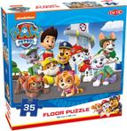 Paw Patrol Puzzel (35 stukjes) | Tactic - Puzzels