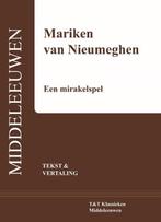 9789066200227 TT Klassieken - Mariken van Nieumeghen, Boeken, Verzenden, Nieuw, Hessel Adema