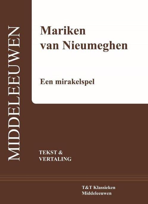 9789066200227 TT Klassieken - Mariken van Nieumeghen, Boeken, Schoolboeken, Nieuw, Verzenden