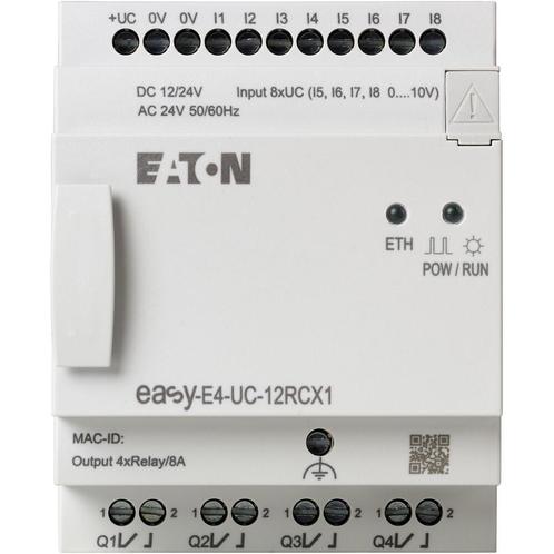 EATON INDUSTRIES EasyE4 Logische Module - 197212, Doe-het-zelf en Verbouw, Elektra en Kabels, Overige typen, Nieuw, Verzenden