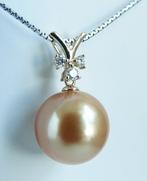 Zonder Minimumprijs - Hanger - 18 kt. Geel Goud - 24K